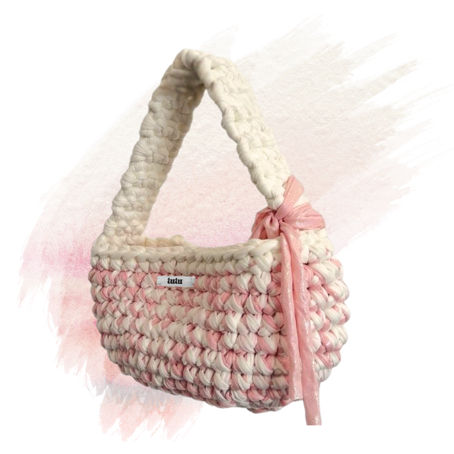 Geantă Pinky Promise