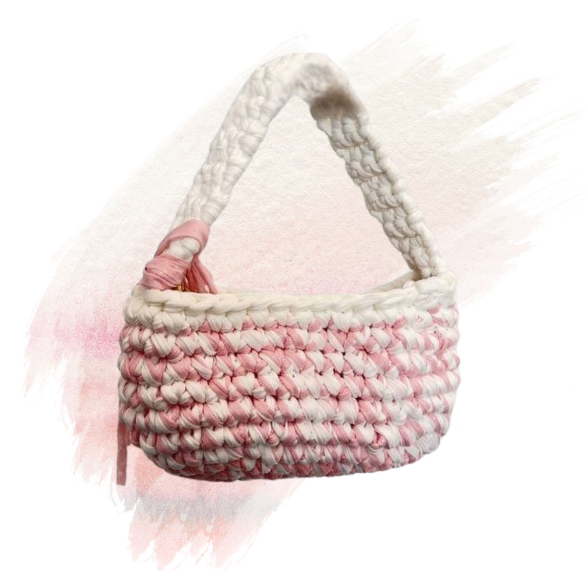 Geantă Pinky Promise